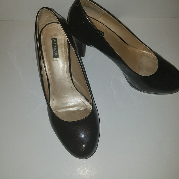 Alex Marie size 9 women's heel - Picture 3 of 12